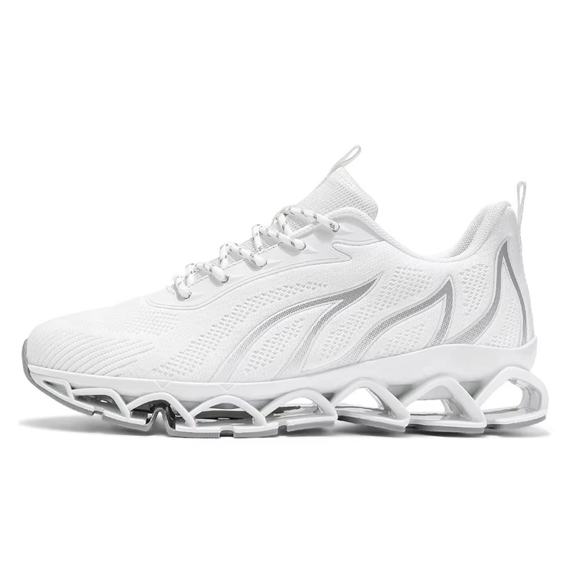 TrendAura Men's Lightweight Breathable Mesh Running Shoes Casual Athletic Sneakers Size 7 To 14