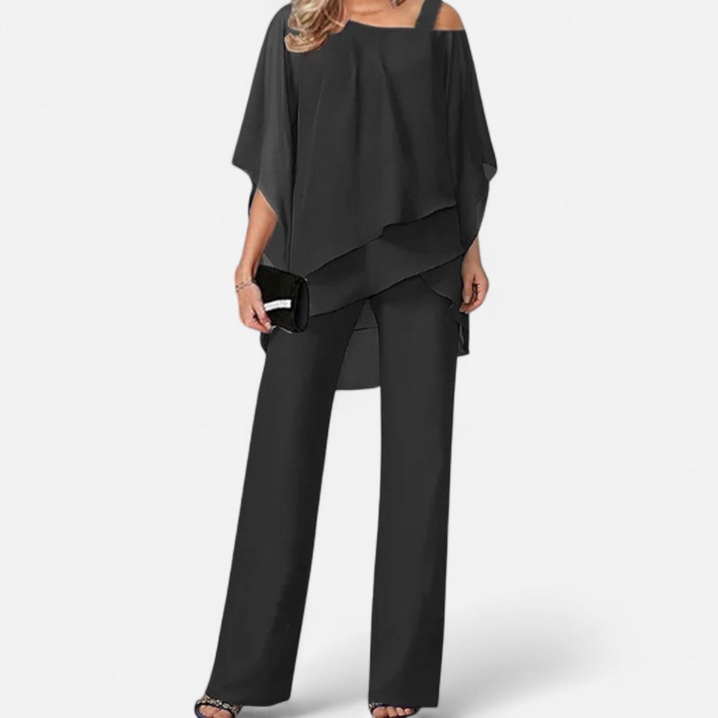 Ancient World | Women's Summer Coordinated Set – Light Elegance, Effortless Harmony