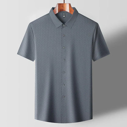 Asmont Striped Shirt