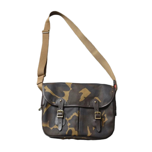 Camouflage Messenger Bag - TrendAura