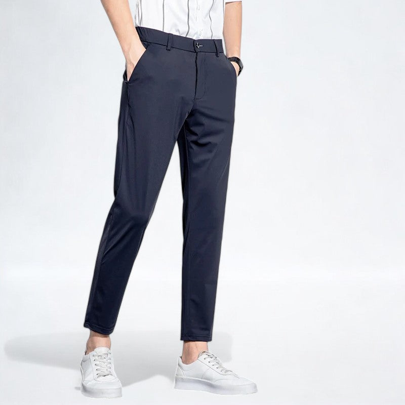 Pepi Stretch Pants For Men Comfortable Flexible Everyday Wear Ideal For Office Sports And Leisure