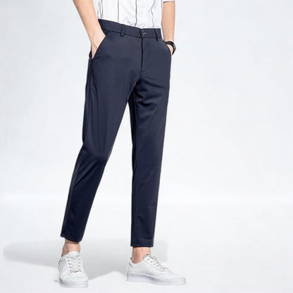 Pepi Stretch Pants For Men Comfortable Flexible Everyday Wear Ideal For Office Sports And Leisure