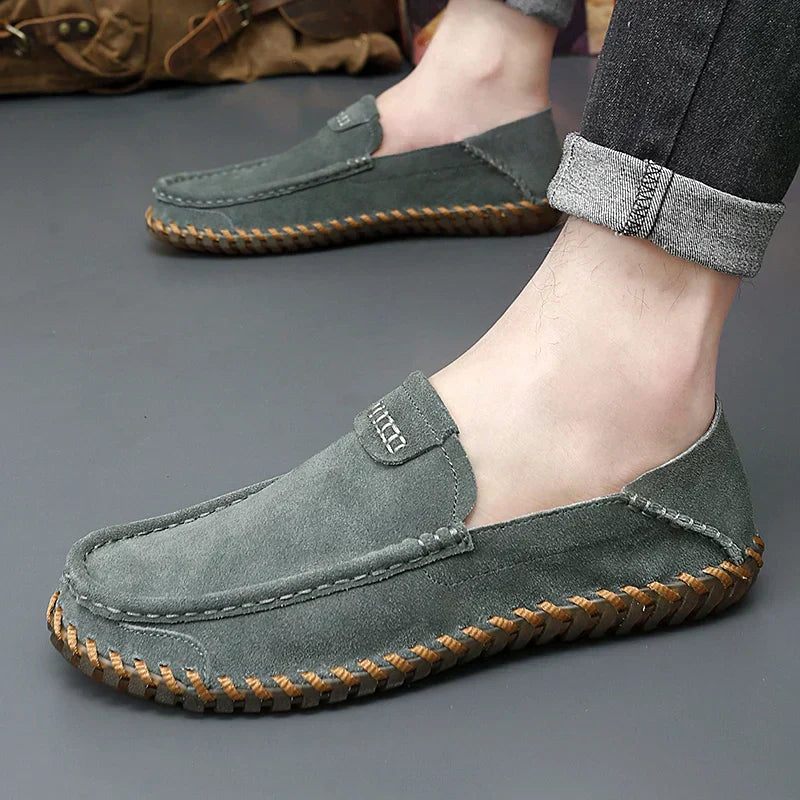 Casey | Fashionable Slip-On Shoes for Men