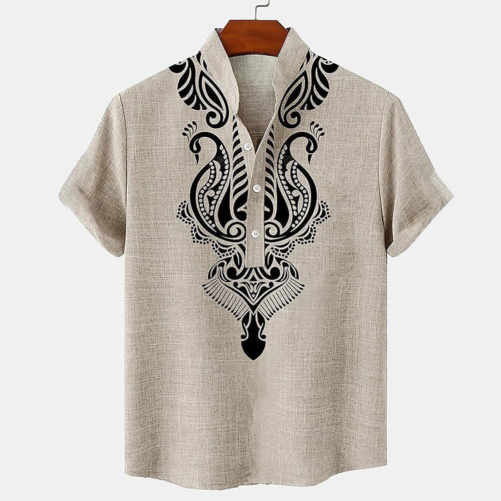 Nomad Crested Shirt