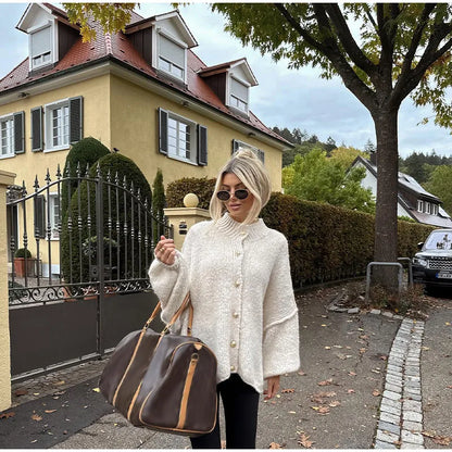 Fay | Comfortable Oversized Cardigan for Women