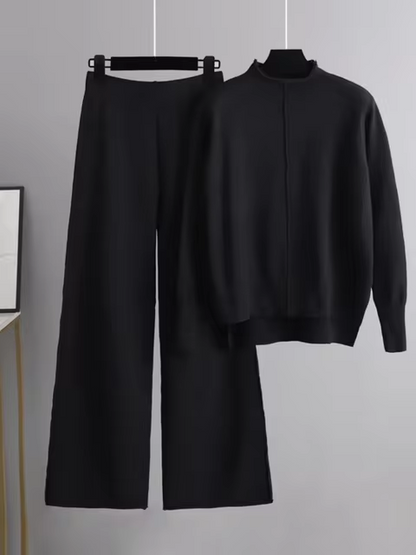 Linda Womens Oversized Sweater Pullover Thick Knit for Cozy Warmth and Trendy Casual Wear