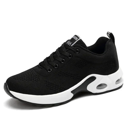 Orthopedic Sneaker for Pain Relief Breathable Knit Upper All Day Comfort for Everyday Walkers