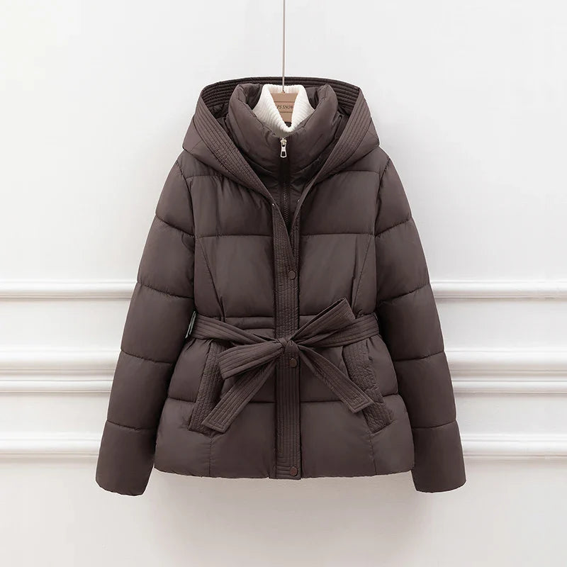 Women’s Stylish Puffer Jacket | Trendy Winter Outerwear