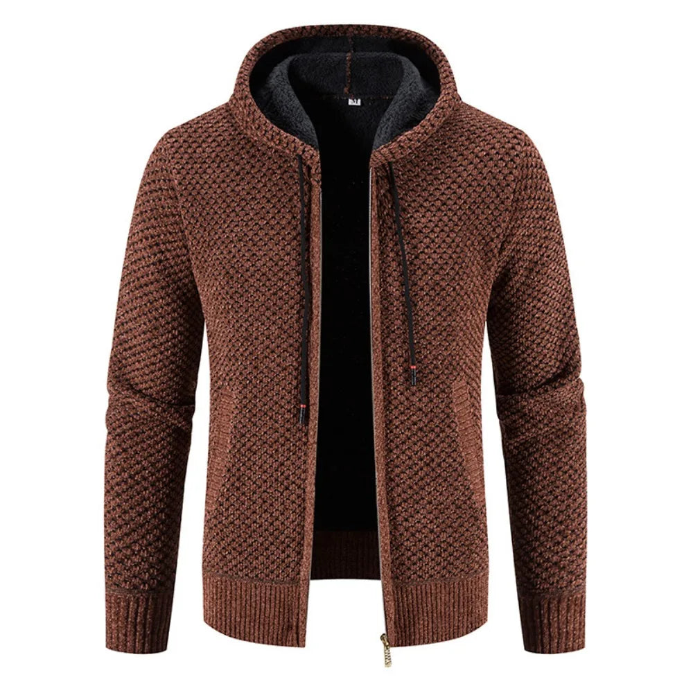 TrendAura | Premium Men's Cardigan