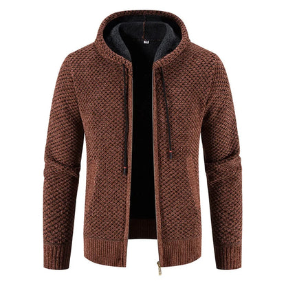 TrendAura | Premium Men's Cardigan