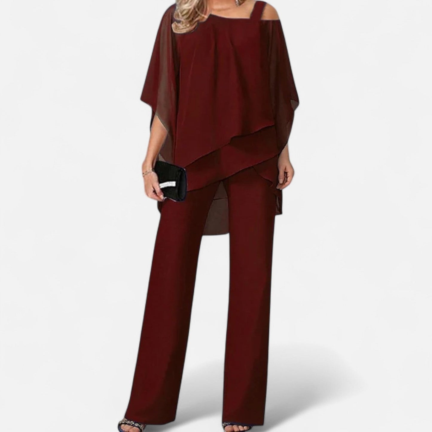 Ancient World | Women's Summer Coordinated Set – Light Elegance, Effortless Harmony