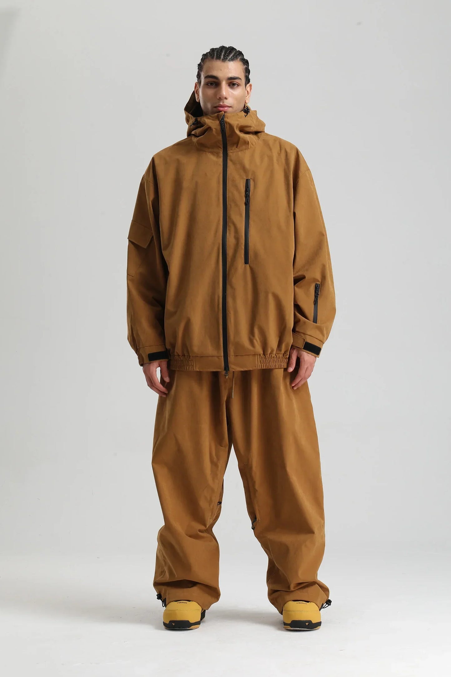 Unisex Winter Ski Set | With Hood