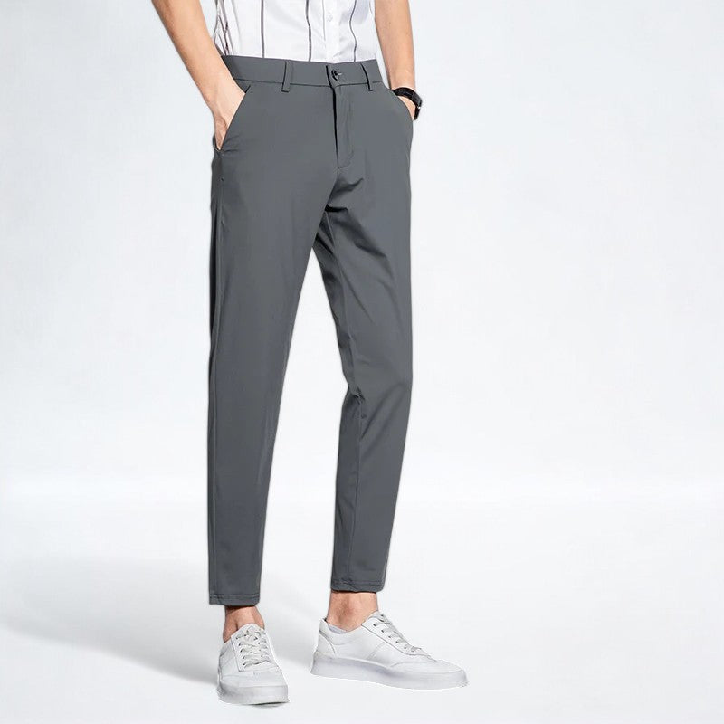 Pepi Stretch Pants For Men Comfortable Flexible Everyday Wear Ideal For Office Sports And Leisure