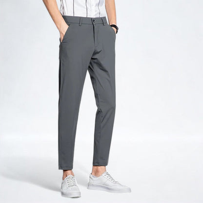Pepi Stretch Pants For Men Comfortable Flexible Everyday Wear Ideal For Office Sports And Leisure