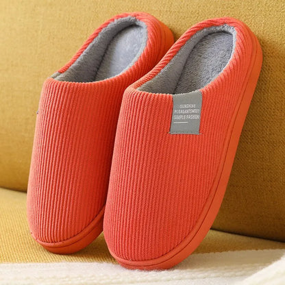 Women’s Soft Slip-On Slippers | Winter Warm