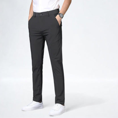 Pepi Stretch Pants For Men Comfortable Flexible Everyday Wear Ideal For Office Sports And Leisure