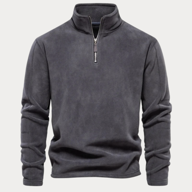 Claude | Exclusive fleece pullover for men