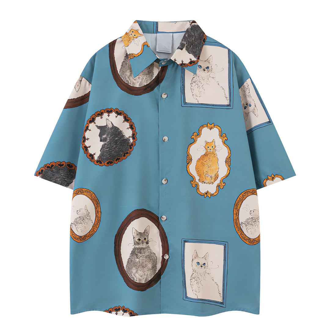 The Cat Gallery Shirt