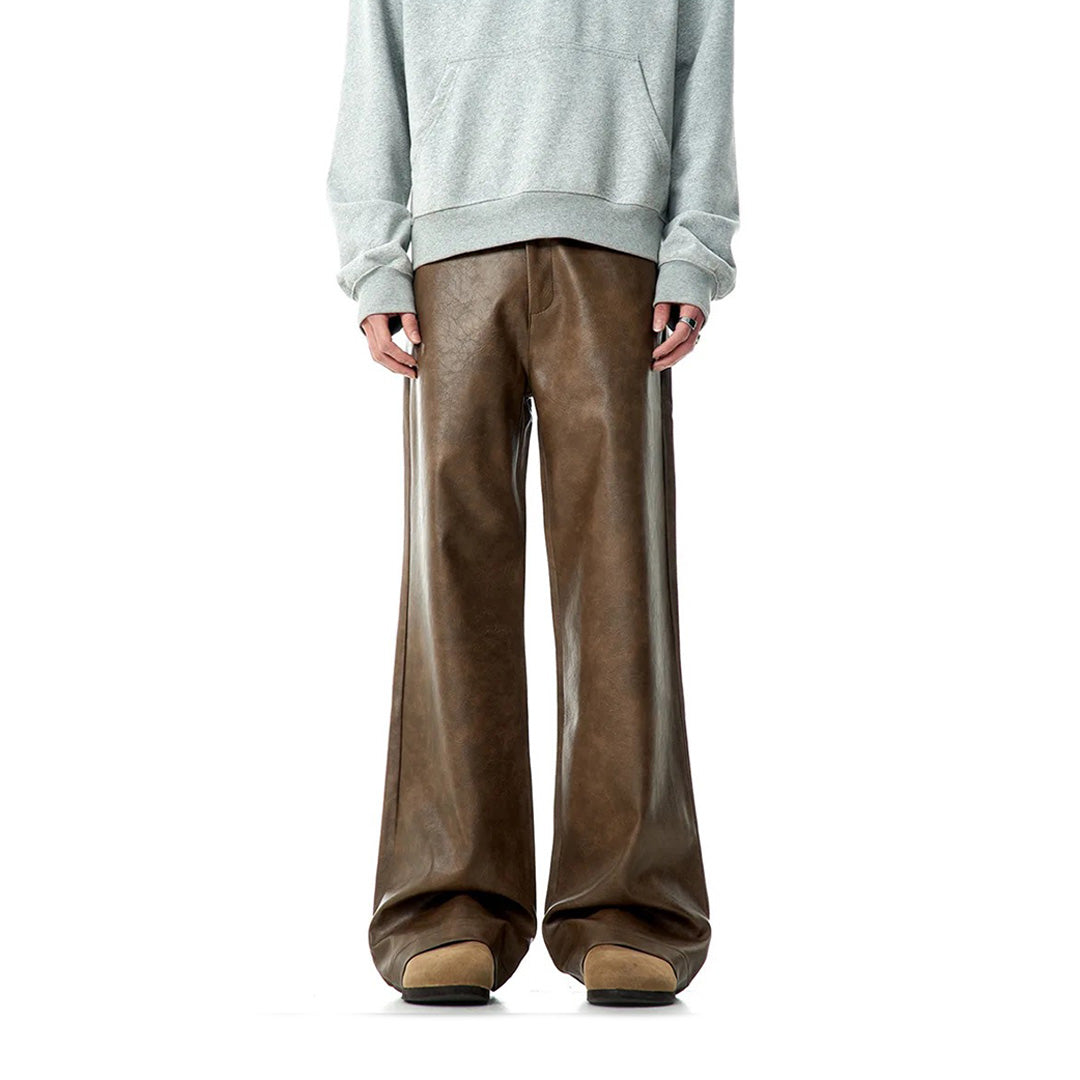 Classic American Leather Pant