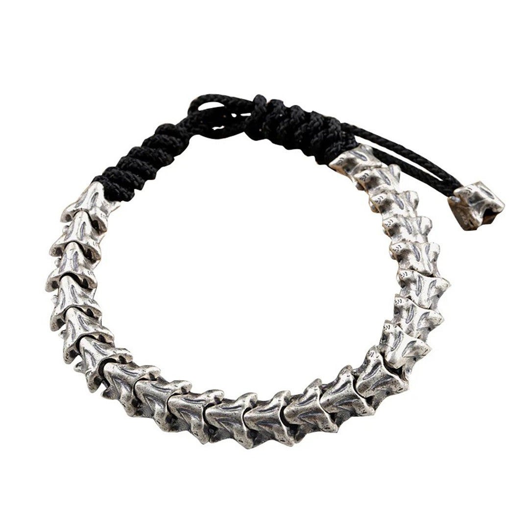 Snake Bone Bracelet - TrendAura