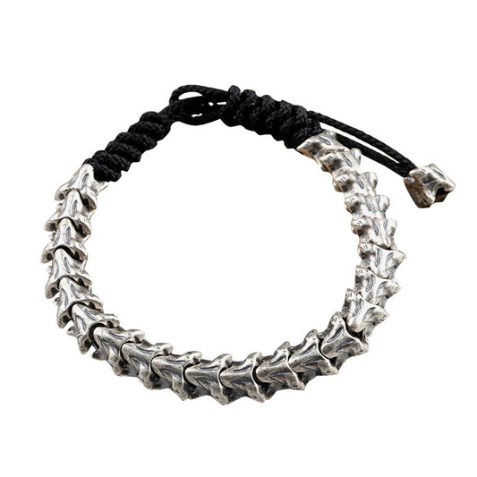 Snake Bone Bracelet - TrendAura