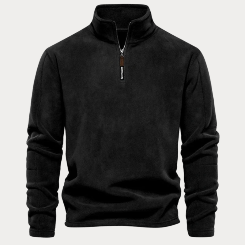 Claude | Exclusive fleece pullover for men