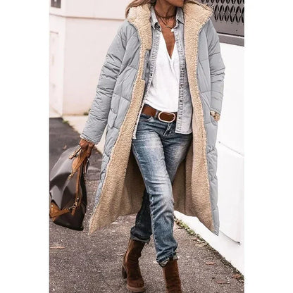 Nita Winter Jacket For Women Premium Warmth Chic Cut Elegant Design All Day Comfort