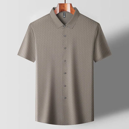 Asmont Striped Shirt