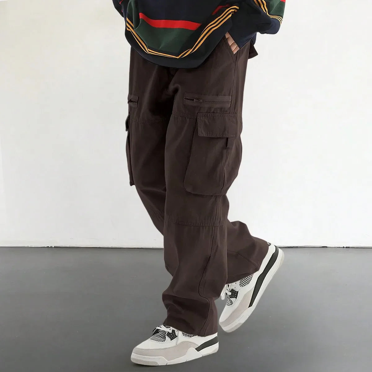 Santiago | Trendy Cargo Pants