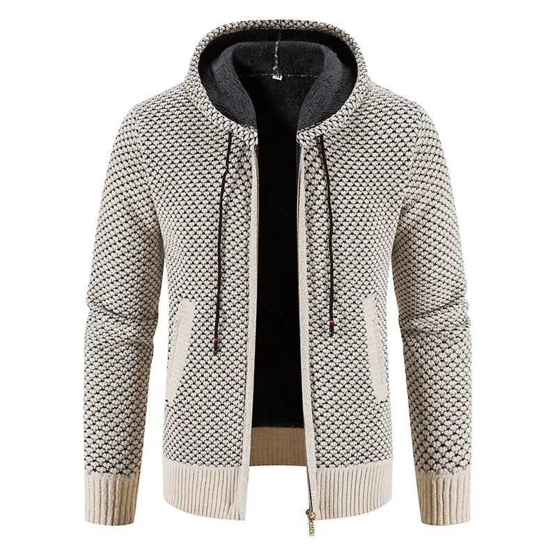 TrendAura | Premium Men's Cardigan