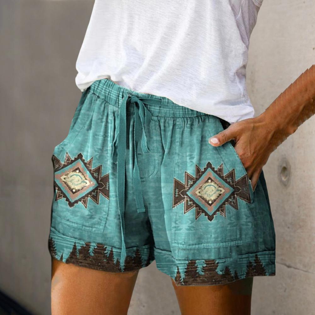 Chill Chic - Light and Casual Shorts