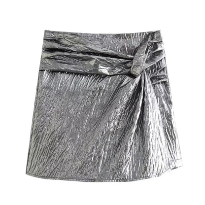 Skirt with Bow