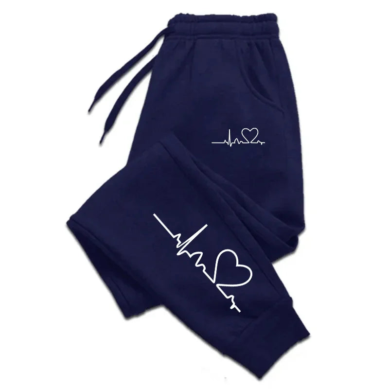Julia Comfortable Sweatpants for Women High Quality Material for Stylish Everyday Lounge Wear