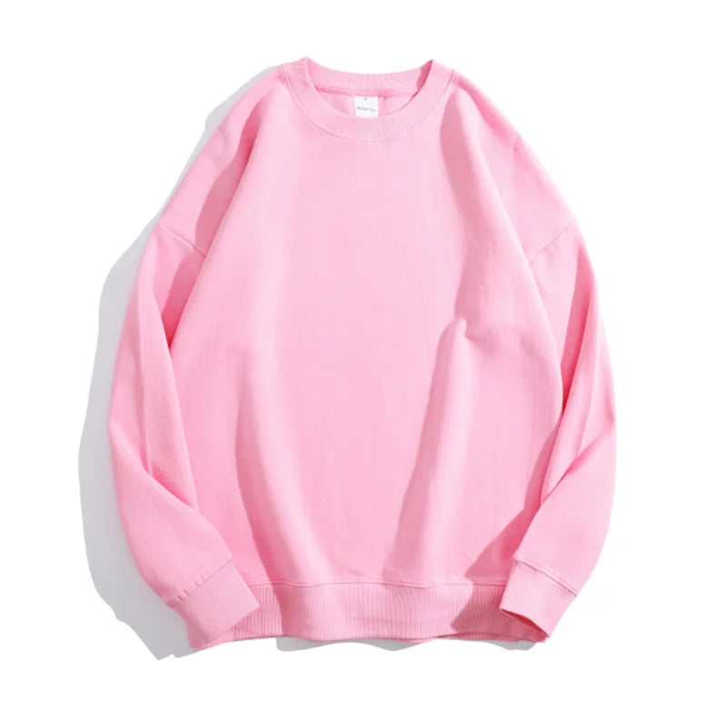 Ersa | Unisex Oversize Sweatshirt in warm color