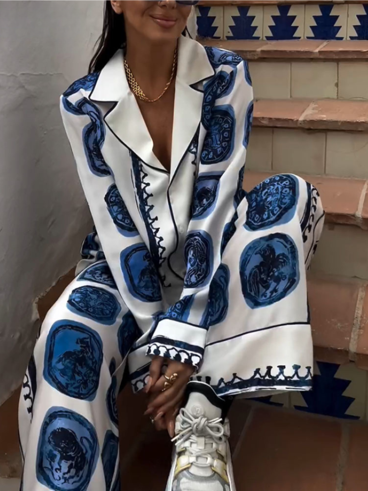 Beatrix | Women's Vintage Set for Sunny Days