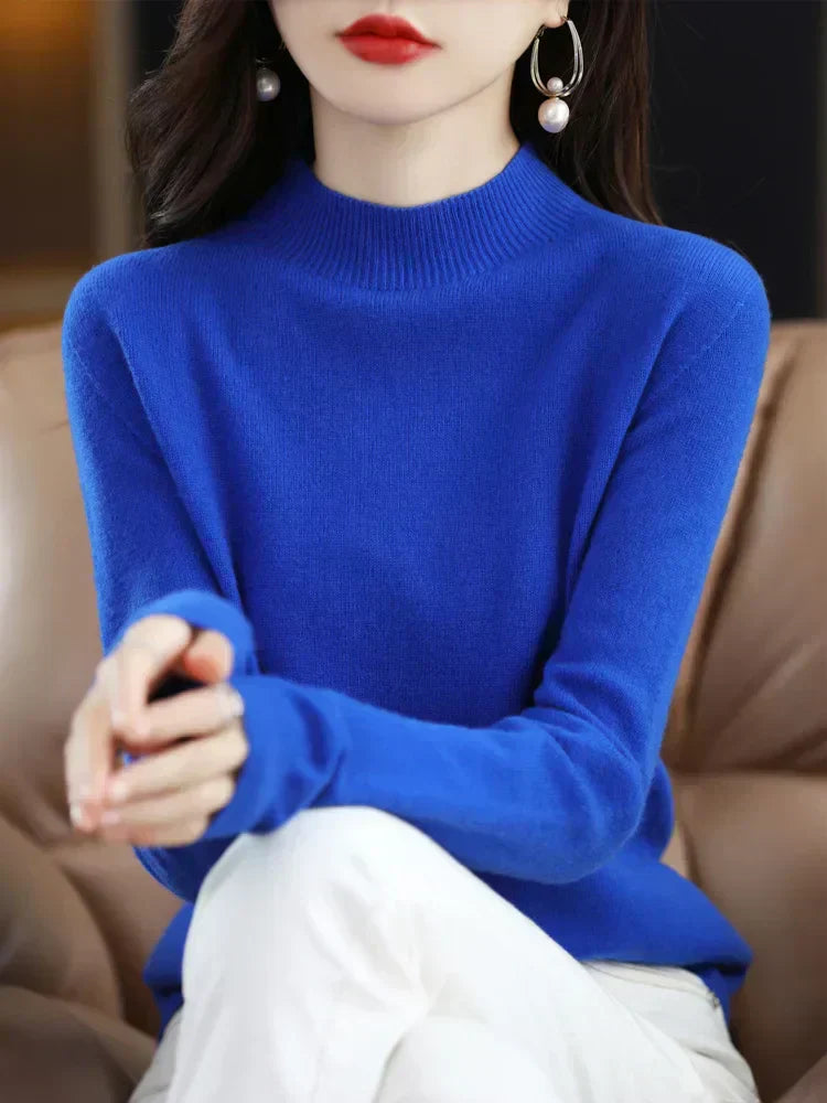 Elegant sweater for women for a stylish look