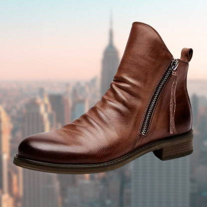 Renee | Elegant Leather Boots