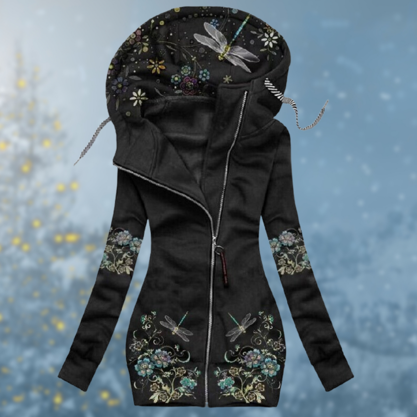 Eloura-Moda | Women's Winter Sweater