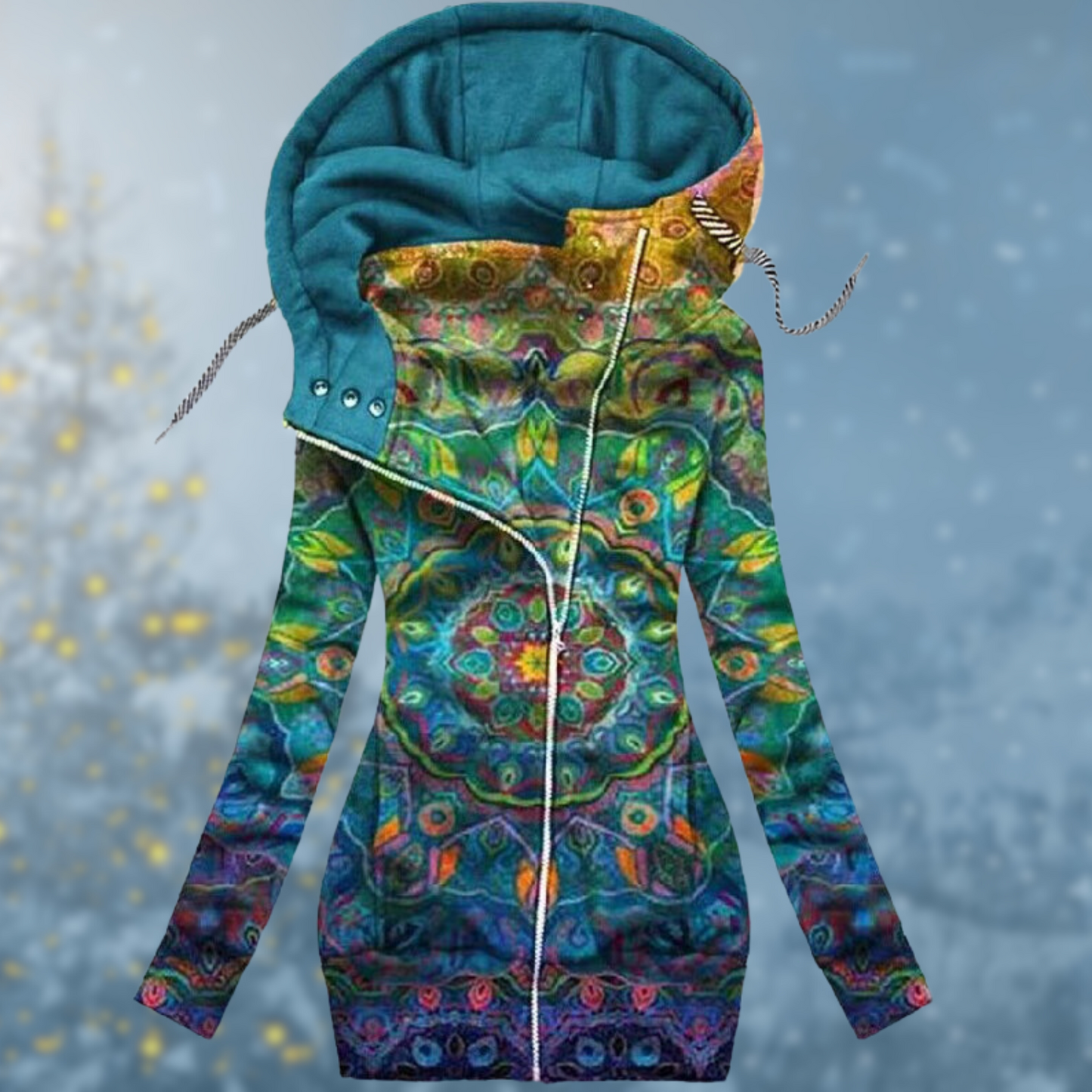 Eloura-Moda | Women's Winter Sweater