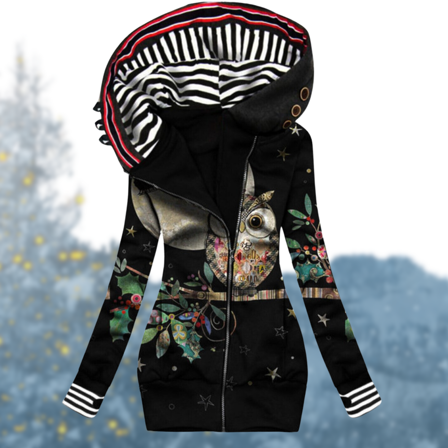 Eloura-Moda | Women's Winter Sweater