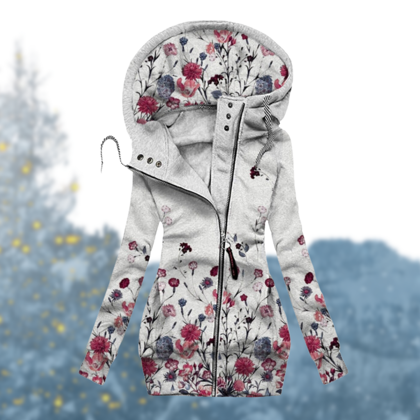 Eloura-Moda | Women's Winter Sweater