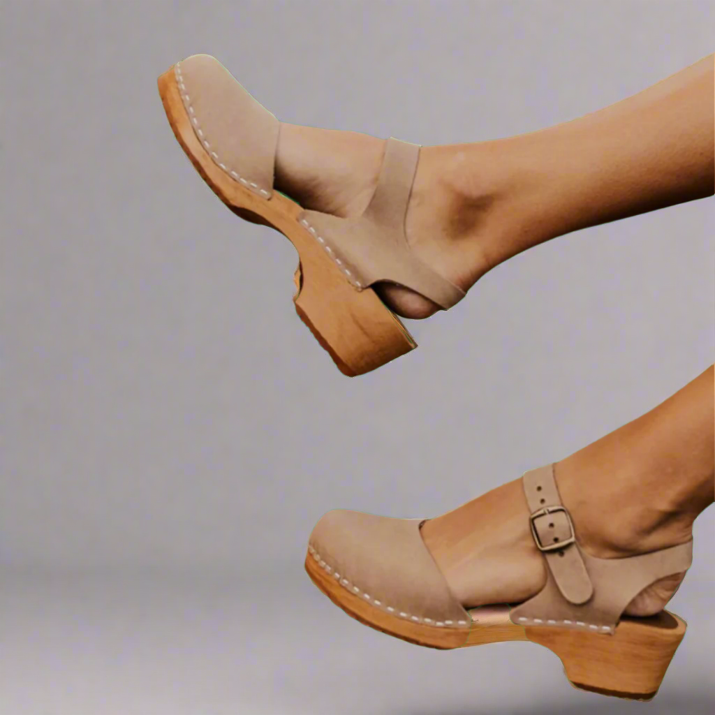 Comfortable platform sandals for women