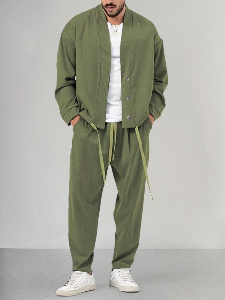 Max Men's Set Luxury Comfort And Style For Men