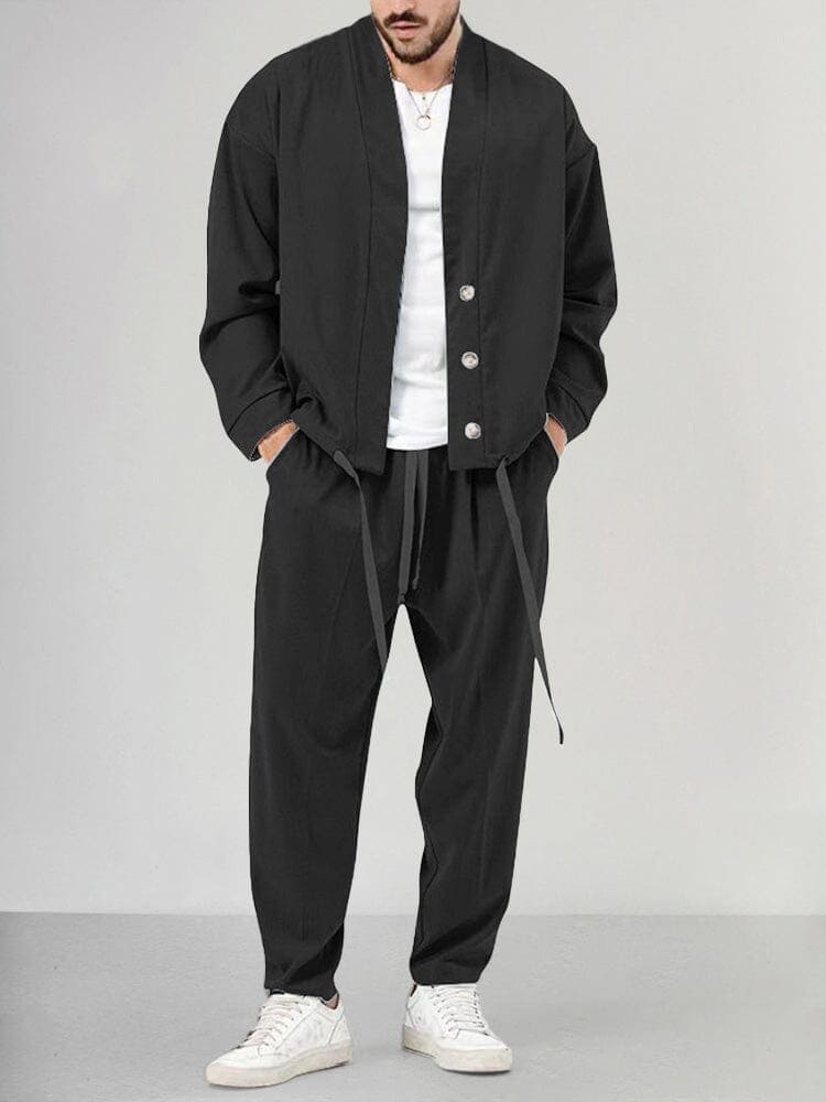 Max Men's Set Luxury Comfort And Style For Men