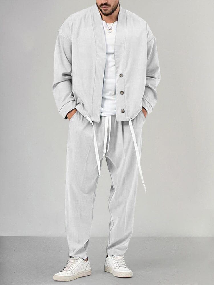 Max Men's Set Luxury Comfort And Style For Men
