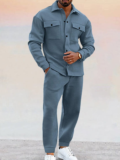 Anil | Modern Athleisure Set for Men