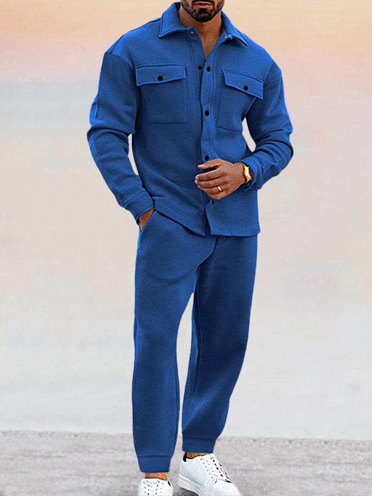 Anil | Modern Athleisure Set for Men