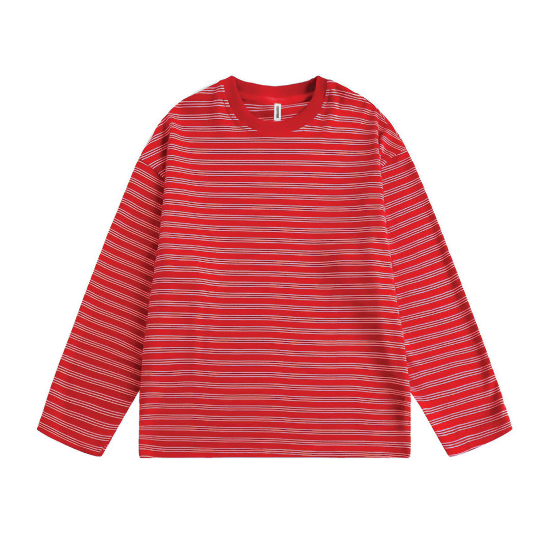 Striped Longsleeve T-Shirt