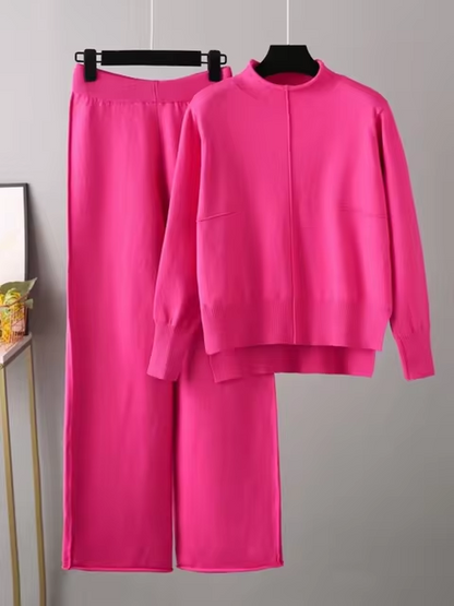 Linda Womens Oversized Sweater Pullover Thick Knit for Cozy Warmth and Trendy Casual Wear