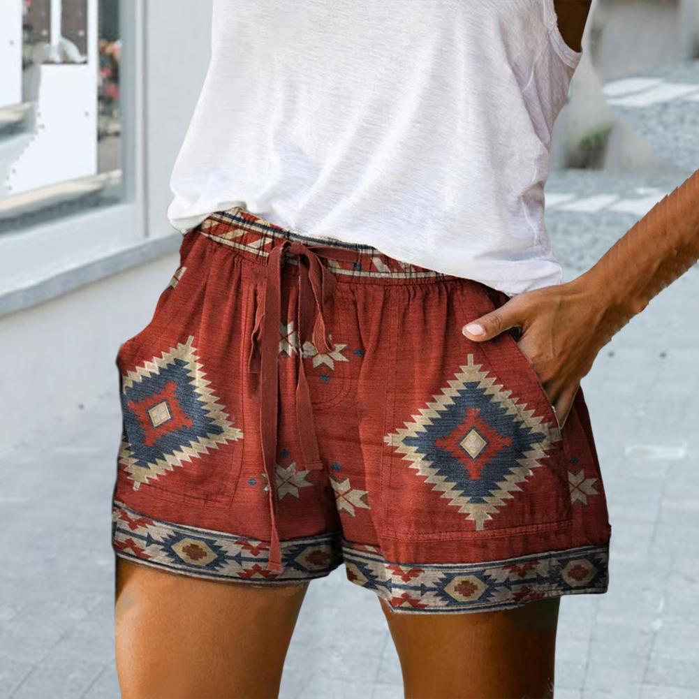 Chill Chic - Light and Casual Shorts